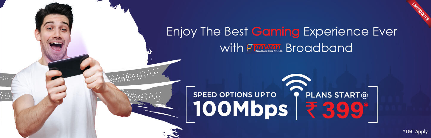 Pawan Broadband Banner 2